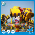 Cheap amusement park rides kids swing rides for sale energy storm/energy claw